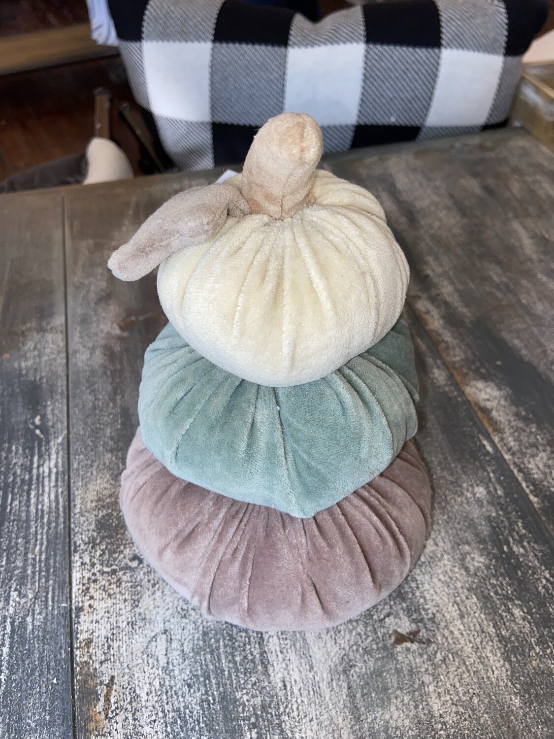 Pumpkin stack 