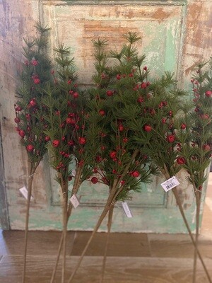 Pine Berry Decor 