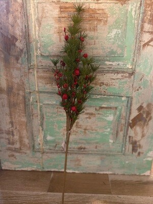Pine Berry Decor 