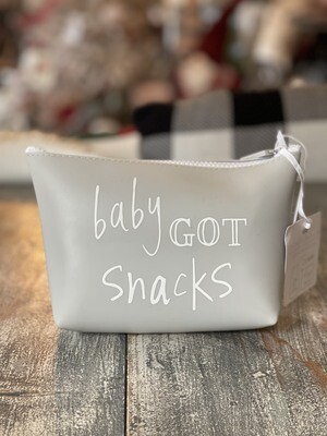 Baby Snack Bag