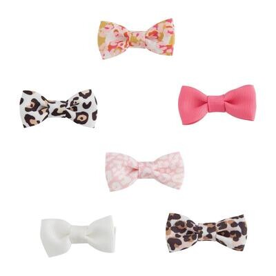 Bitty Bows (Set of 6)