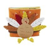 Turkey Day Book w/ Headband