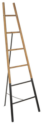 Blanket Ladder with Stand