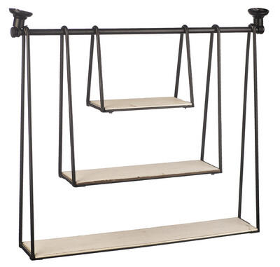 Swing Wall Shelf