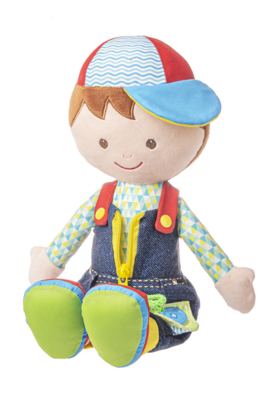 Learn To Dress Doll