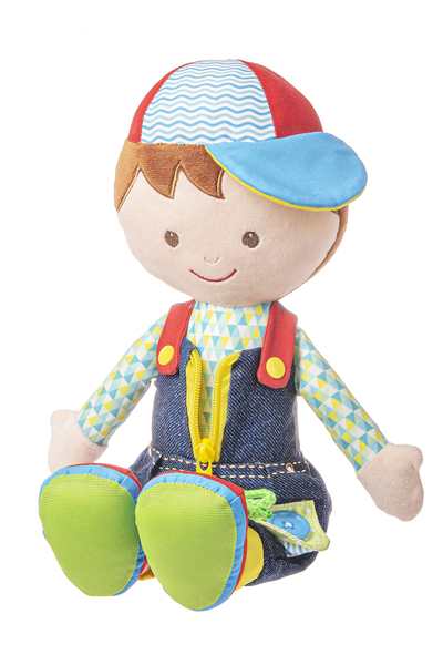 Learn To Dress Doll