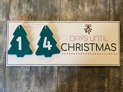 TREE COUNTDOWN