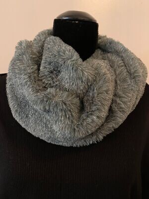 Faux Fur Snood