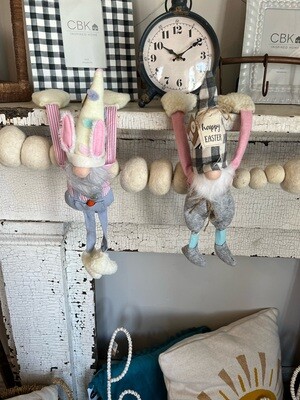 Easter Dangle Gnomes