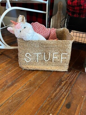 Storage Bins