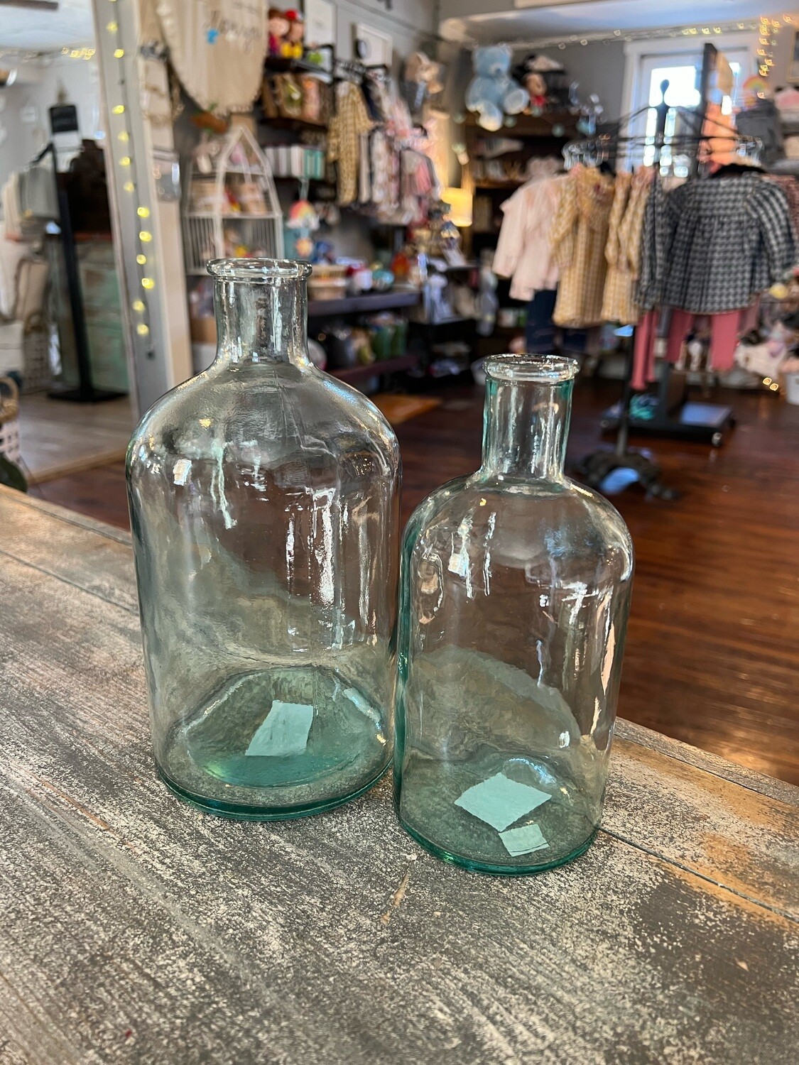 Glass Vases