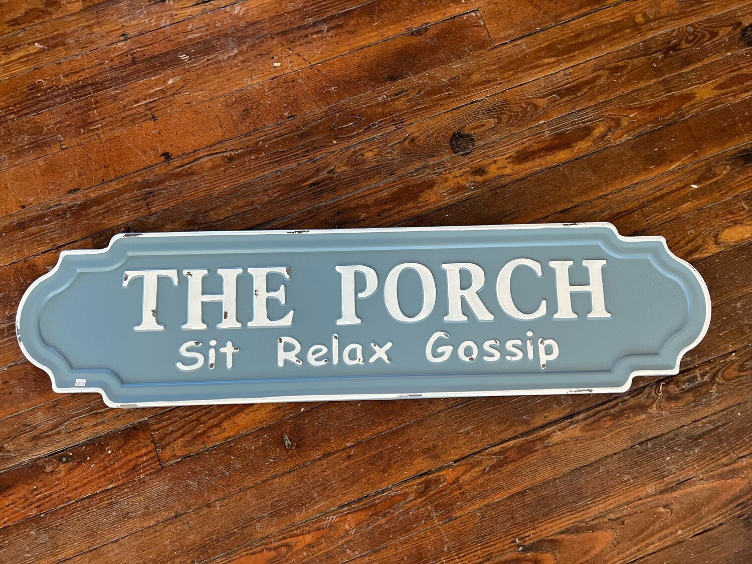 The Porch (gossip)