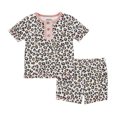 Leopard PJ Set