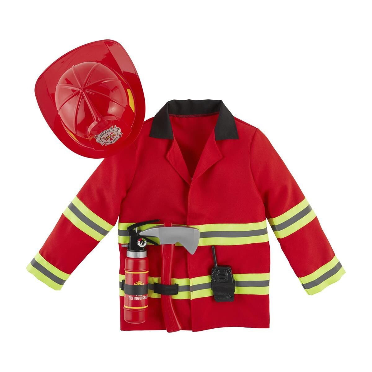 Firefighter Dress Up Kit 