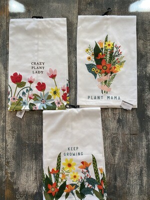 Plant Towels
