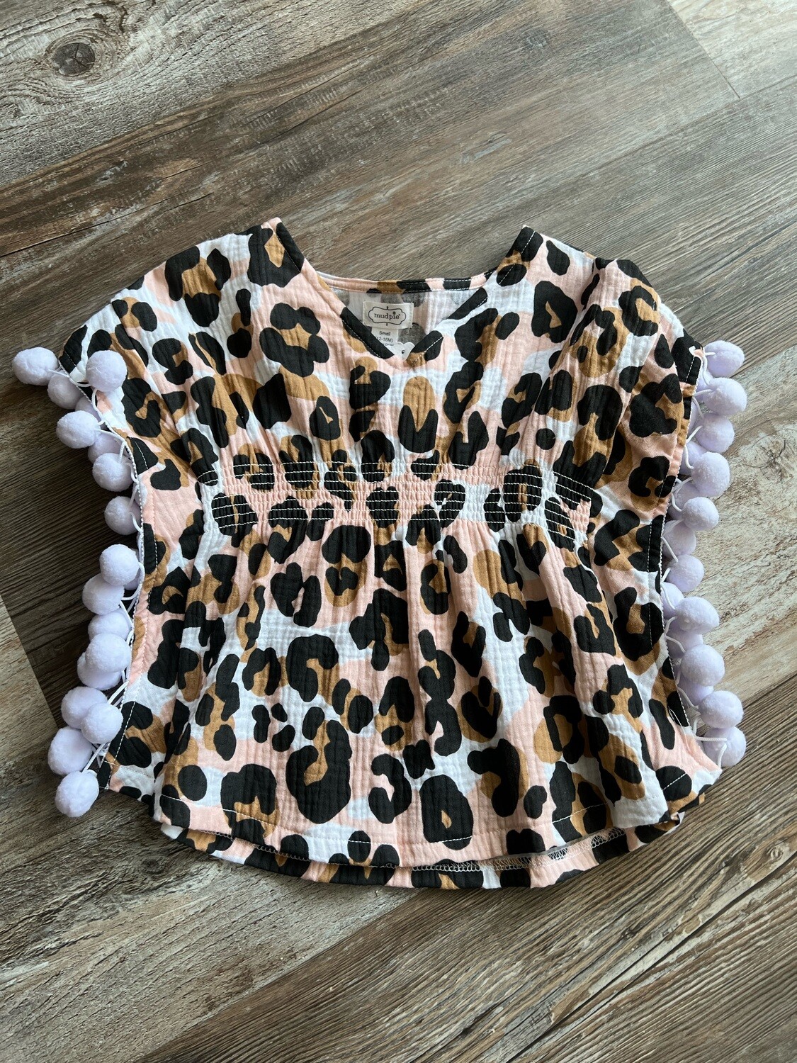  Leopard Cover Up 