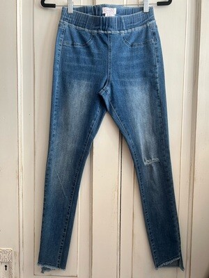 Blue Vance Jeans
