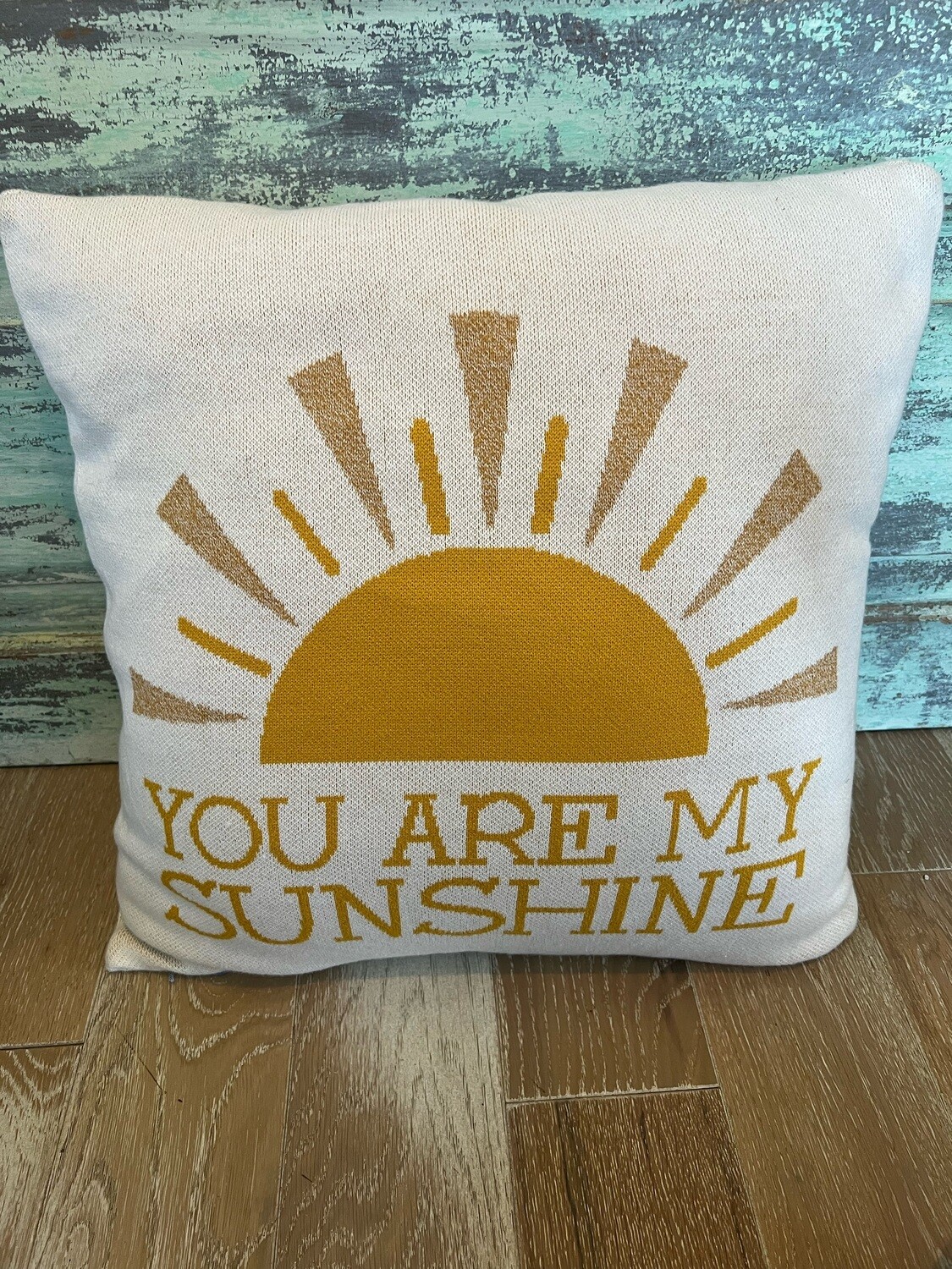 My Sunshine Pillow
