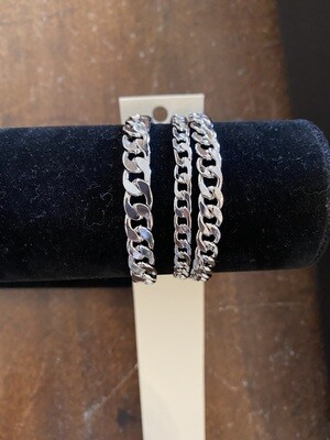 Chain Link Magnetic Bracelet