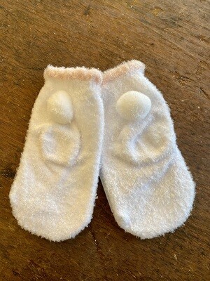 baby bunny socks