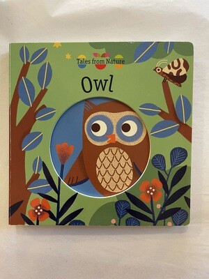 Tales From The Nature: Owl