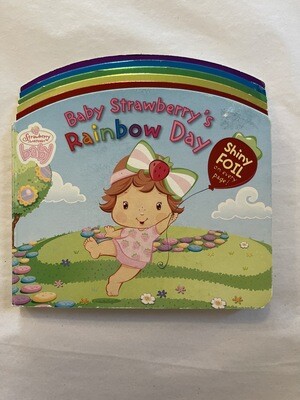Baby Strawberry's Rainbow Day