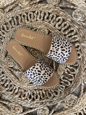 Cheetah Sandals 