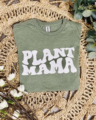 Plant Mama Tee