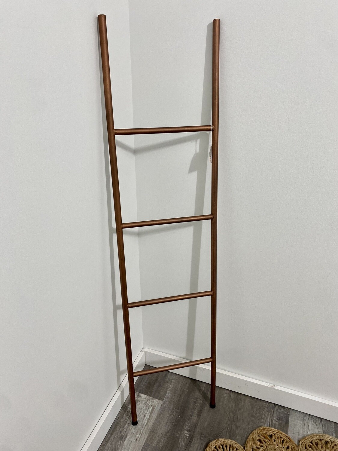 copper ladder