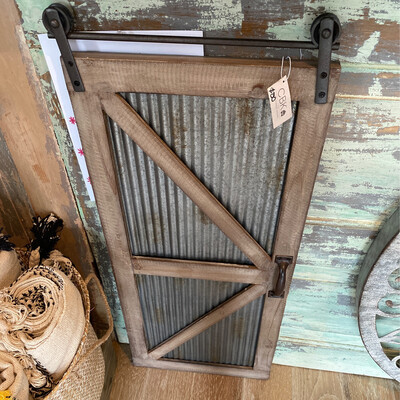  $50 barn doors