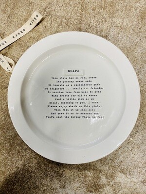 Share Platter