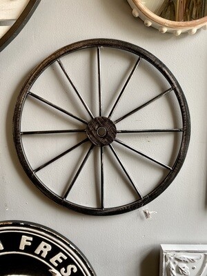 small wagon wheel