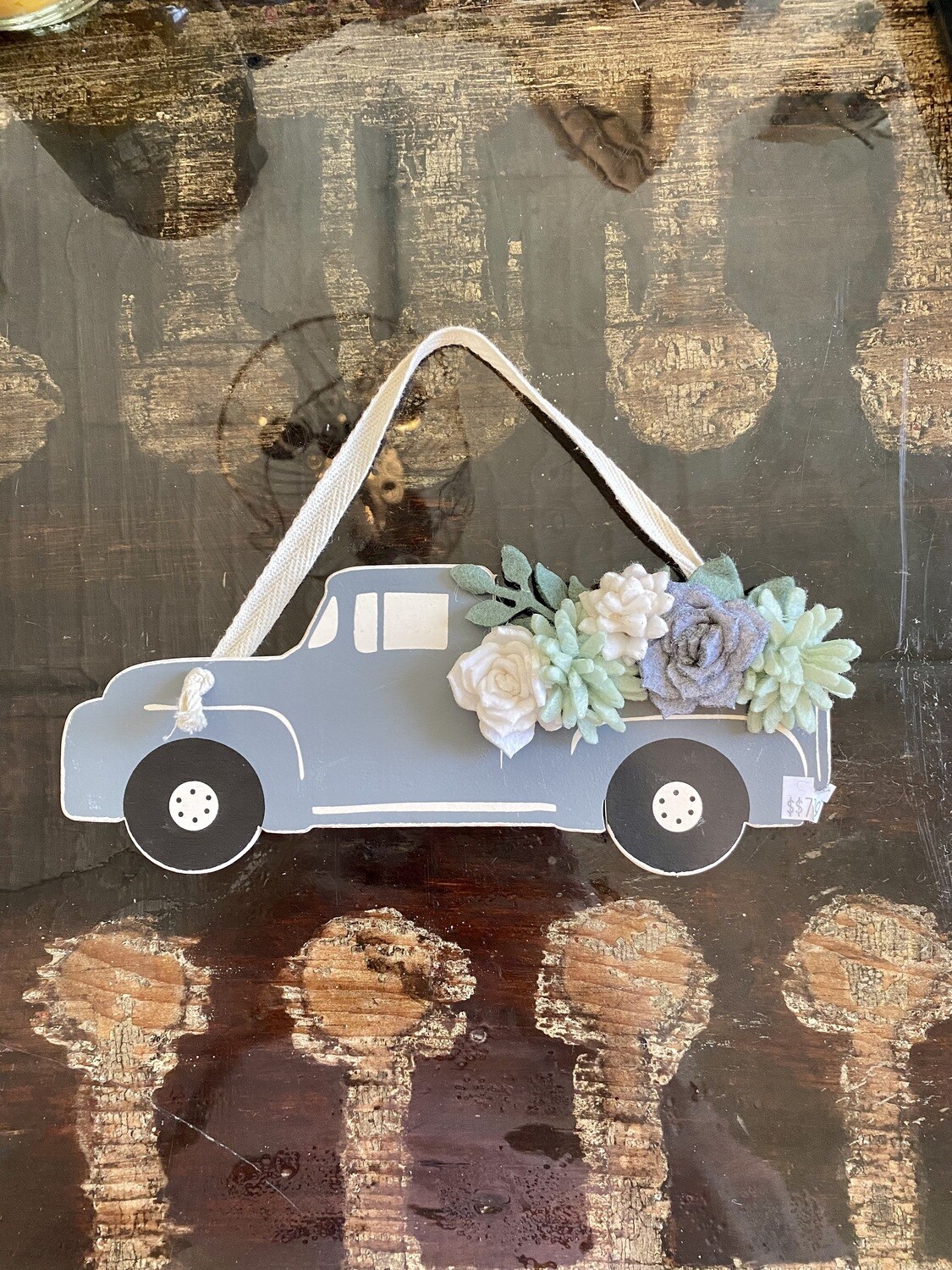 floral truck