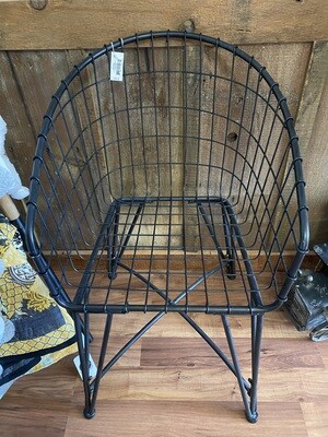 Bistro Iron Chair