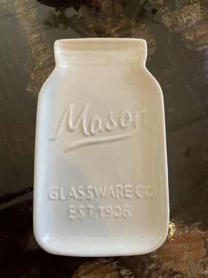 Mason Jar Coaster