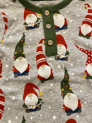 Gnome Pajamas