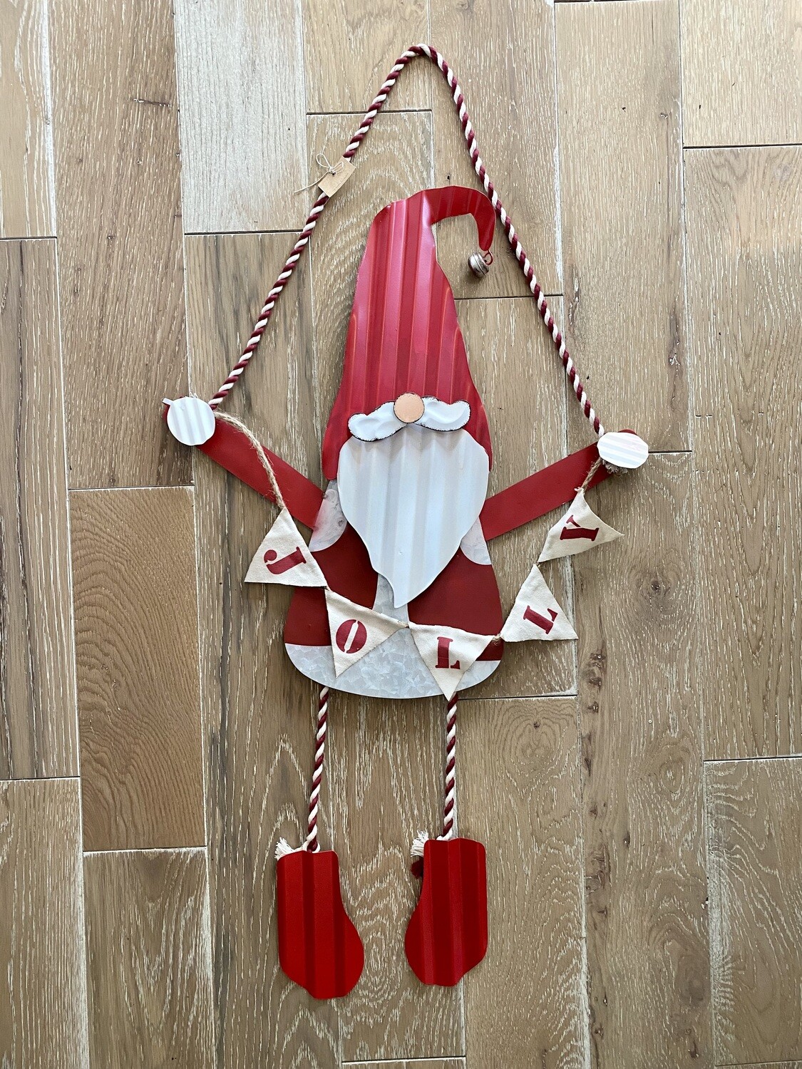 Dangle Leg Gnome Door Hanger