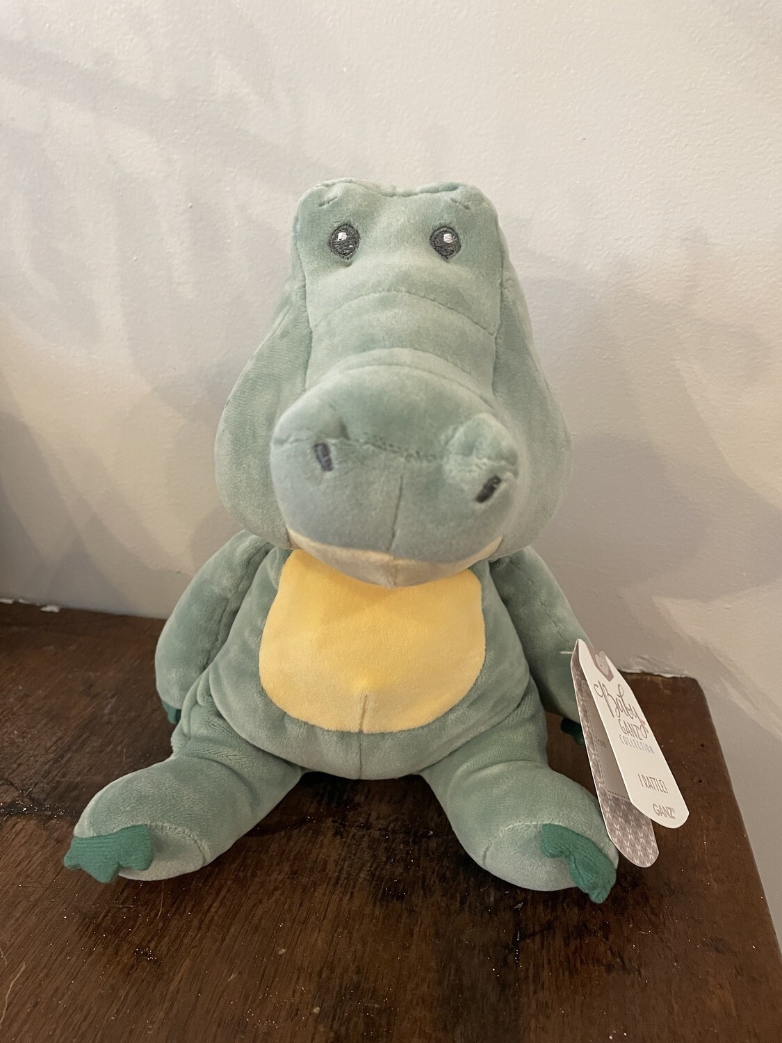 9&quot; Cuddle-Me Alligator 