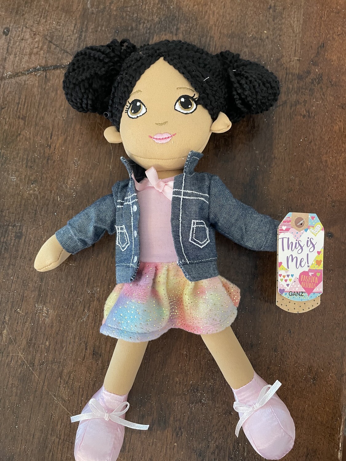 This Is Me Nora Doll