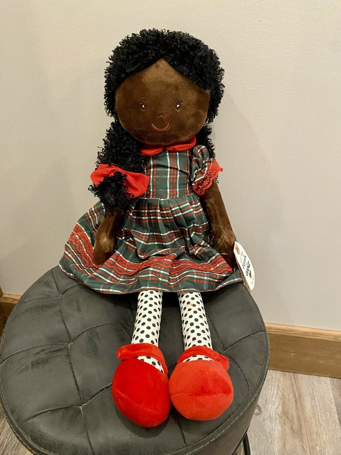 Noelle Rag Doll