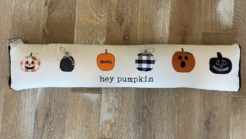 Pumpkins Halloween Long Pillow