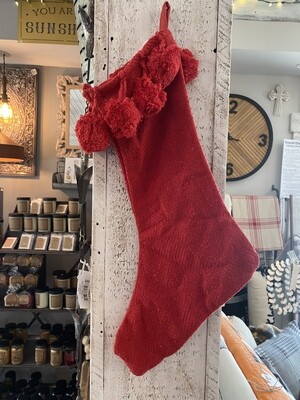 Pom Stocking