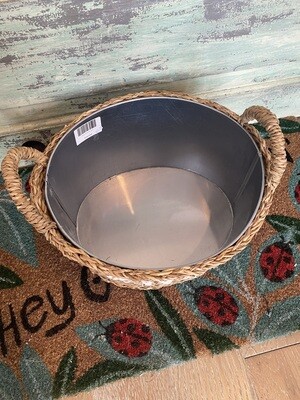 Woven Party Tub
