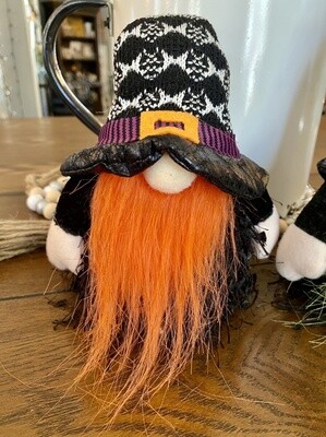 Spooky LED Gnome