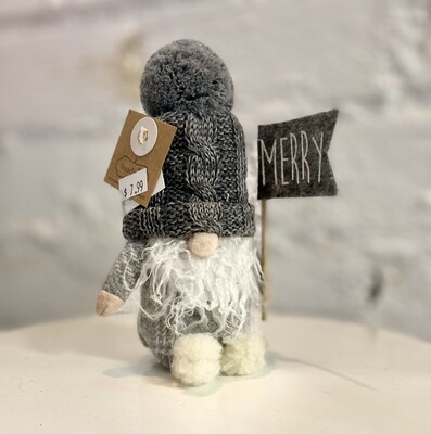 Winter Mini Gnomes 