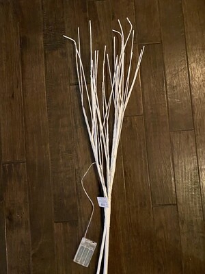 LED White Branch 