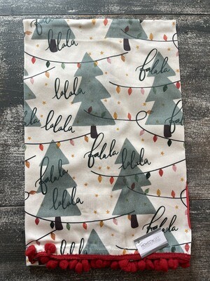 Holiday Teatowel