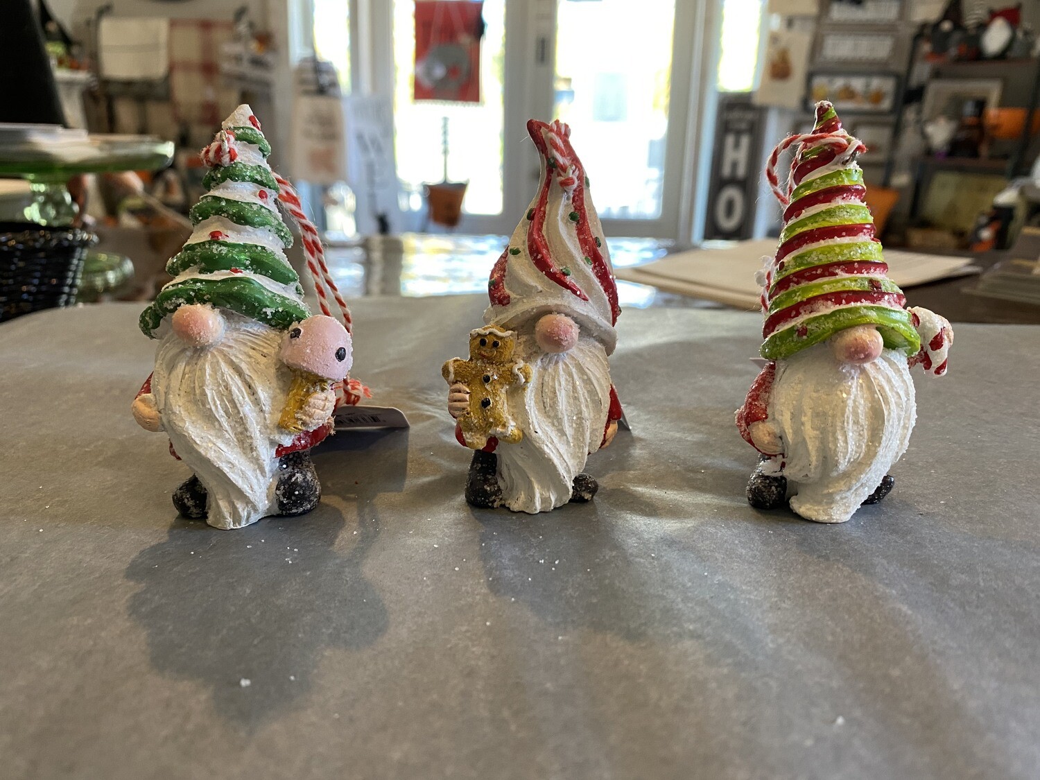 Gnome Ornaments