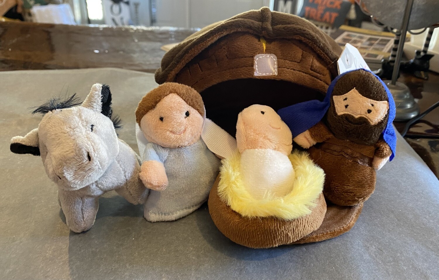Nativity Scene Learn & Grow