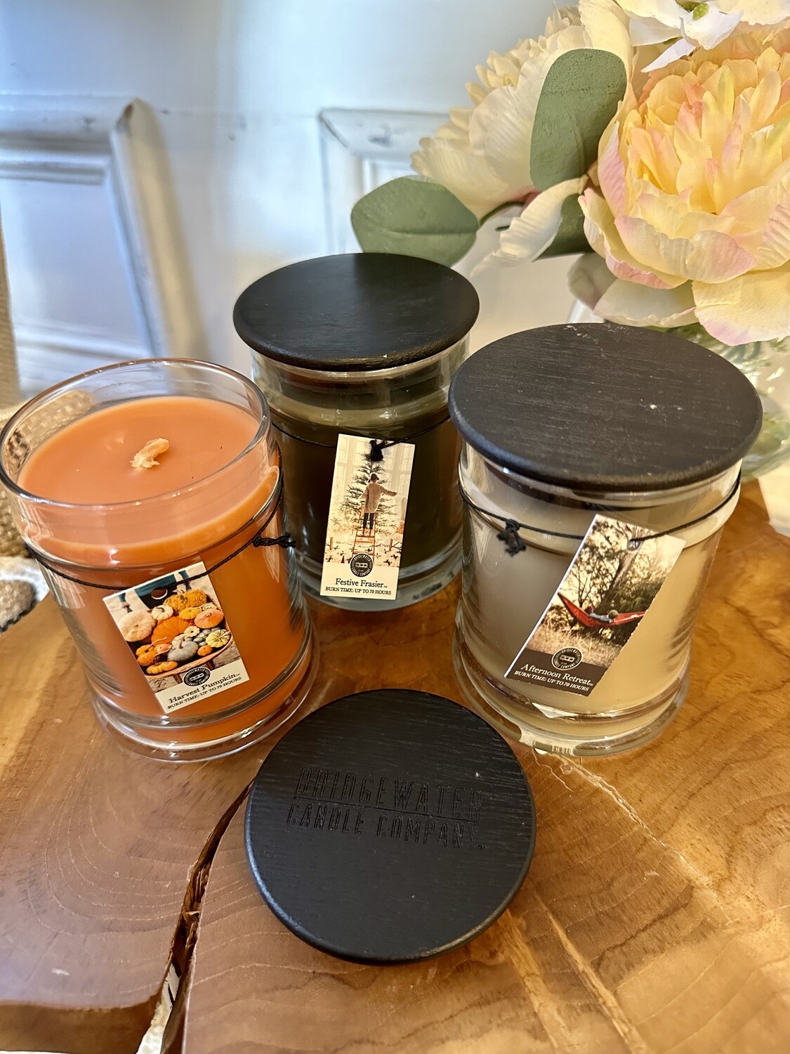 Bridgewater Candles